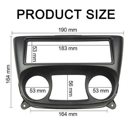 Din Fascia F R Nissan Almera N Radi Grandado