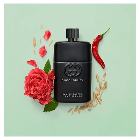 Gucci Guilty Pour Homme Eau De Parfum 50 Ml Vapo