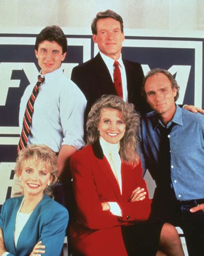 Murphy Brown [Cast] photo