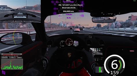 Cutting Up With GT4 RS No Hesi Assetto Corsa YouTube