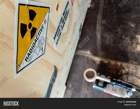 Radiation Measurement Image & Photo (Free Trial) | Bigstock