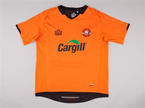 Hereford United Away Kit