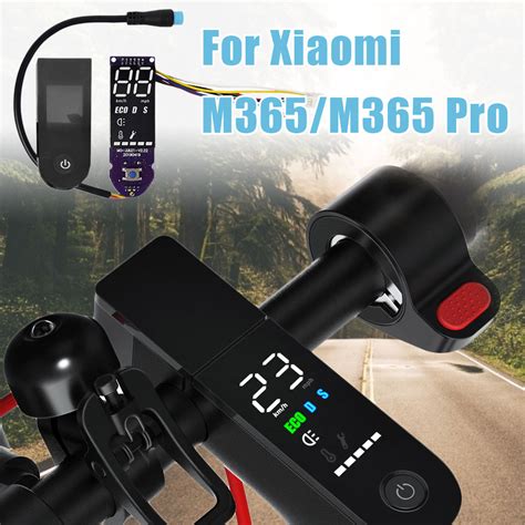 Upgrade M365 Pro Dashboard Voor Xiaomi M365 Scoote Grandado