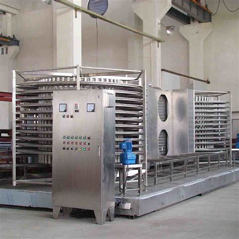 Customized IQF Tunnel Freezer Blast Freezer For Fish Shrimp Seafood