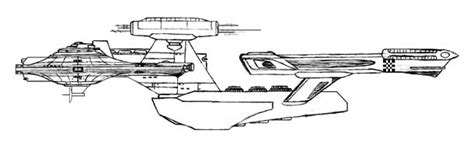 Star Trek Database New Federation Ships As Of November 25 2000