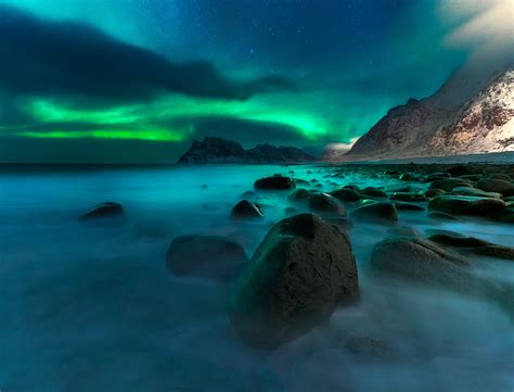 Chasing the Northern Lights in Lofoten Islands – YoloVista Geography ...