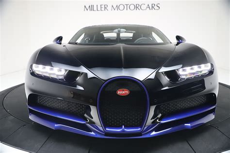 Pre Owned Bugatti Chiron For Sale Miller Motorcars Stock C