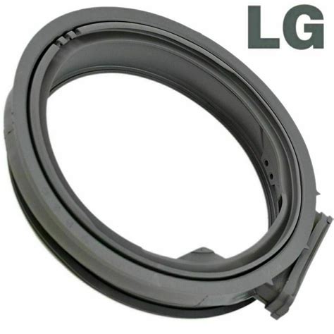 Genuine Washer Dryer Combo Door Seal Gasket Mds For Lg Wm Hw