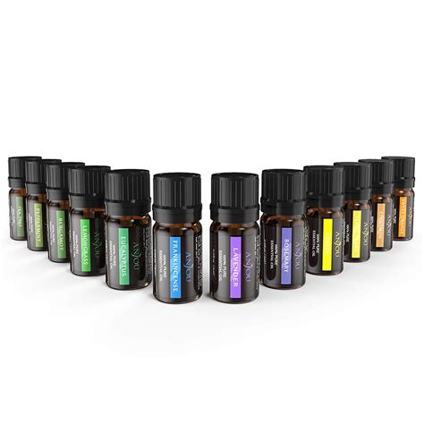 Buy Anjou Essential Oils Set 12pcs Oils 100 Percent Pure Lavender