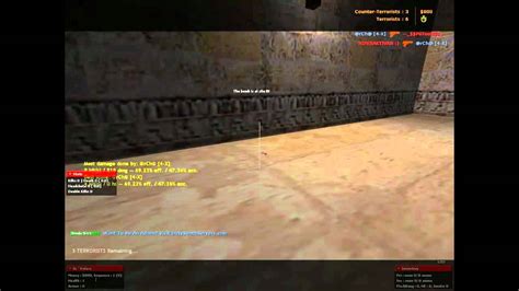 Speedhack Wallhack Aimbot CS 1 6 YouTube