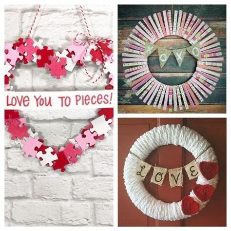 Diy Valentines Day Wreaths 2023 Get Valentines Day 2023 Update