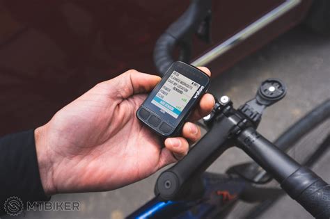 Wahoo ELEMNT BOLT V2 GPS cycle computer - MTBIKER.shop
