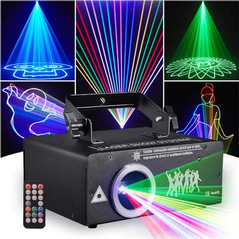 I Tested The Top Dj Laser Lights And Heres Why Theyre A Must Have For