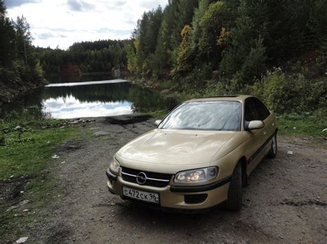 Opel Omega B Drive