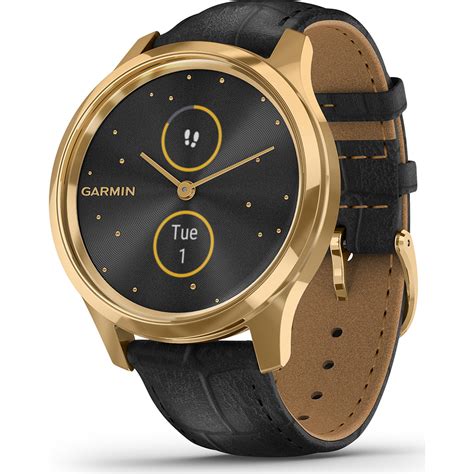 Garmin Vivomove Vivomove Luxe Horloge Ean