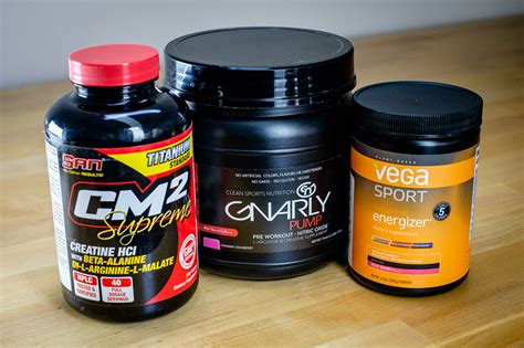 The Best Pre-Workout Supplements of 2018 | Reviews.com