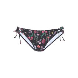 LASCANA Bikini donji dio Bloom zelena ljubičasta crvena crna Jeftinije hr