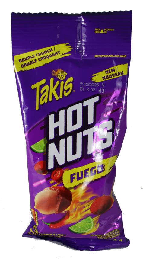 Takis Fuego HOT NUTS