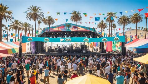 California Festivals Music: Best Events Guide