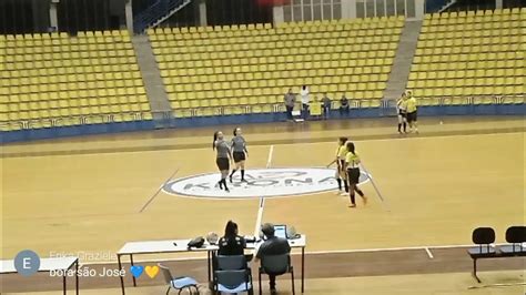 S B Cx X S J C Paulis Futsal Youtube