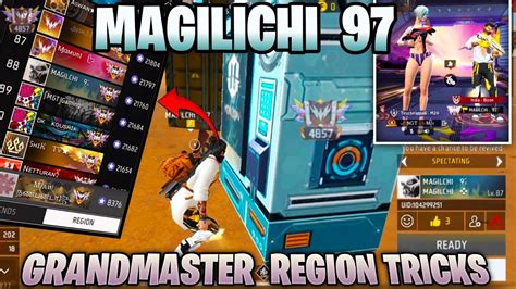 Grandmaster Region Hard Lobbyand Meet Magilchi Bro In Tamil