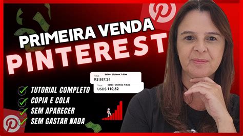 O Guia Completo De Como Vender No Pinterest Como Afiliado Copia