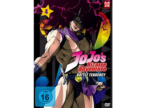 004 | Jojo S Bizarre Adventure DVD online kaufen | MediaMarkt