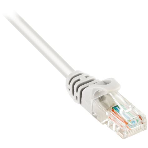 Pearstone Cat E Snagless Network Patch Cable Cat S W B H