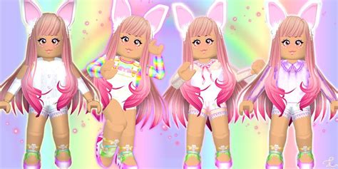 High Leah Ashe Roblox