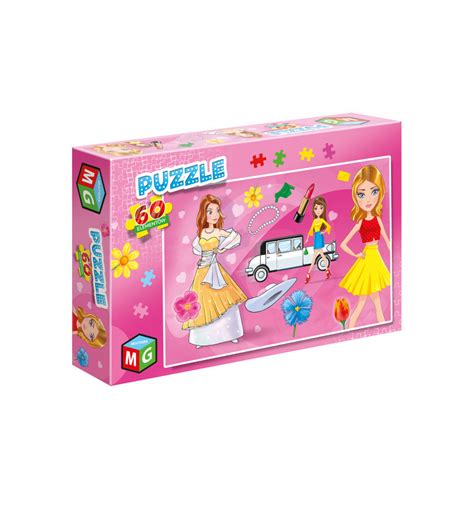 Multigra Puzzle Lalka Butik Bal Elem Multigra Sklep Empik