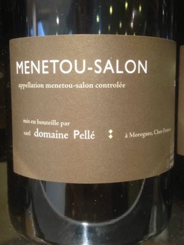 Henry Pell Menetou Salon Rouge Vivino Us