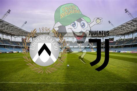 Udinese Juventus Cronaca Diretta Live E Risultato Finale Serie A