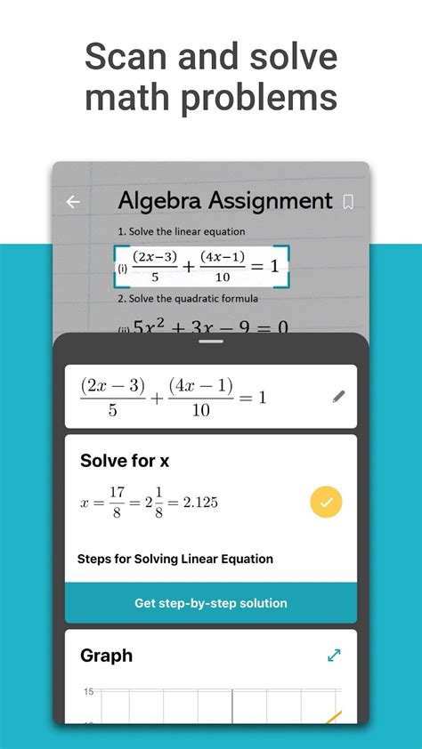 Microsoft Math Solver Apk Para Android Descargar