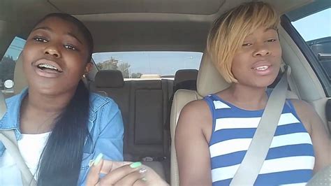 Must Watch Mother And Daughter Singing In Car Youtube