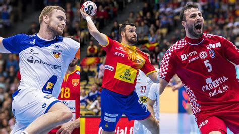 Handball WM Das Sind Deutschlands Hauptrunden Gegner