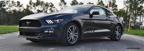 2015 Ford Mustang Ecoboost Automatic Review 57