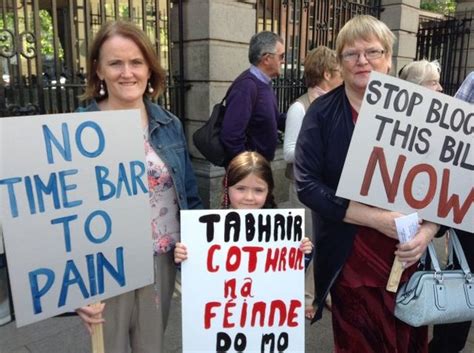 Symphysiotomy survivors want justice for 'barbaric' acts · TheJournal.ie