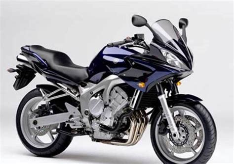 Yamaha Fz Fazer Prezzo E Scheda Tecnica Moto It