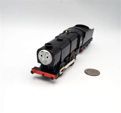 MOTORIZED TRACKMASTER THOMAS Friends Train Tank Engine Neville