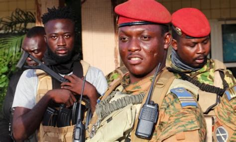 Burkina Faso une attaque terroriste meurtrière contre une localité