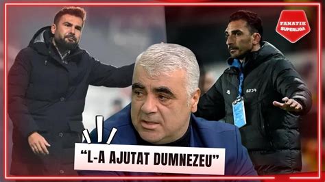 Cum L A INVINS Adrian Mutu Pe Elias Charalambous Leo Strizu ANALIZA