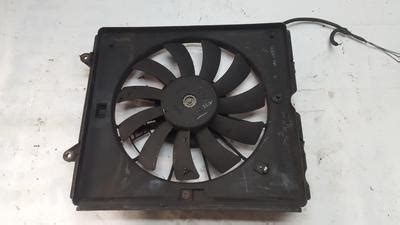 080307000 USED Diffuser Radiator Fan Honda CR V 2007 2 2L New And