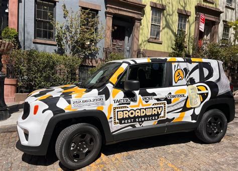 Apartment Building Pest Control In New York Broadway Pest