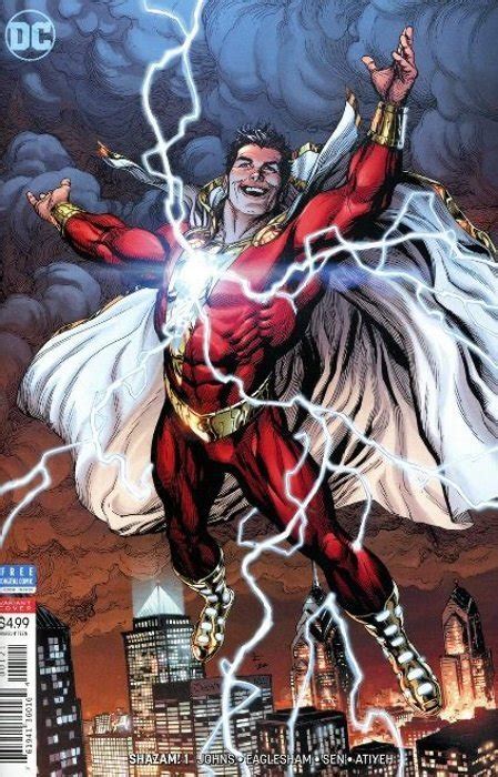 Shazam! 1 (DC Comics) - Comic Book Value and Price Guide