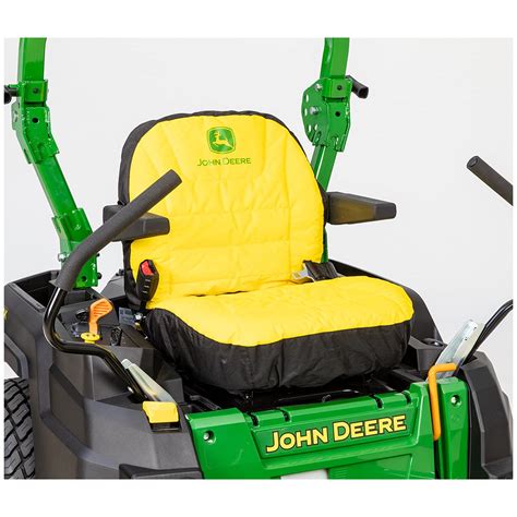 John Deere Original Equipment Ztrak 5 Series Mande Seat Cover Lp75715 Patio Lawn