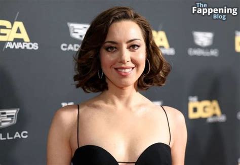Aubrey Plaza Https Plazadeaubrey Nude Onlyfans The Fappening Plus
