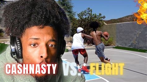 Tough Cashnasty Vs Flight Rematch V Full Reaction Flightreacts