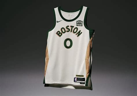 Boston Celtics 2023-2024 City Jersey