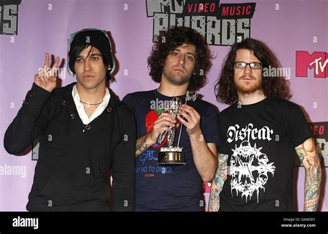 Fall Out Boy Members 2022