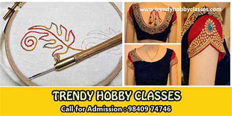 Aari Embroidery Classes In Velachery Aari Embroidery Classes In Chennai